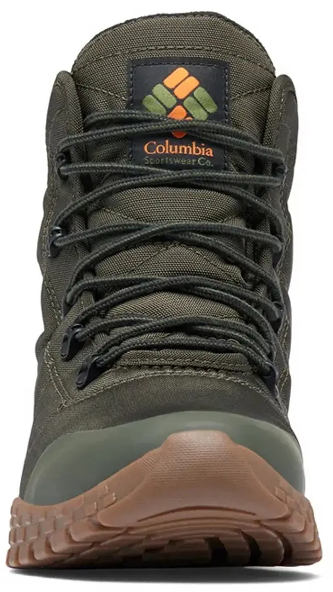Columbia Fairbanks Omni-Heat Wandelschoenen 46 - Deep Olive - afbeelding 2 van 4