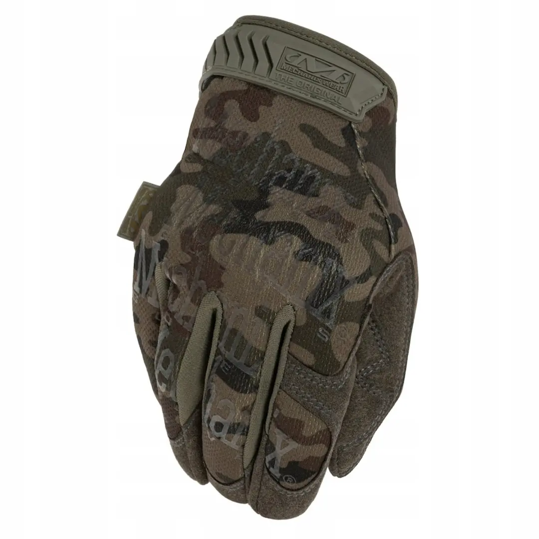 Mechanix Wear Original Tactische Handschoenen