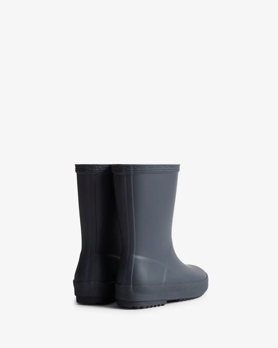 Hunter First Boot Regenlaarzen Donkerblauw - afbeelding 4 van 4