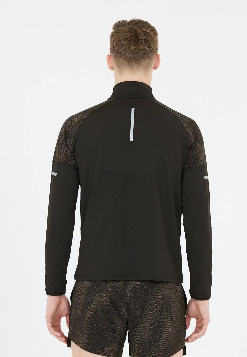 ENDURANCE Rumbia Midlayer - XL - Zwart - afbeelding 4 van 6
