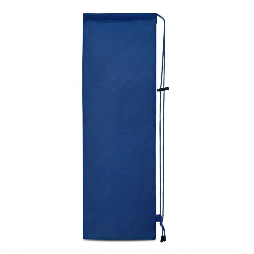Blauwe badminton tas unisex