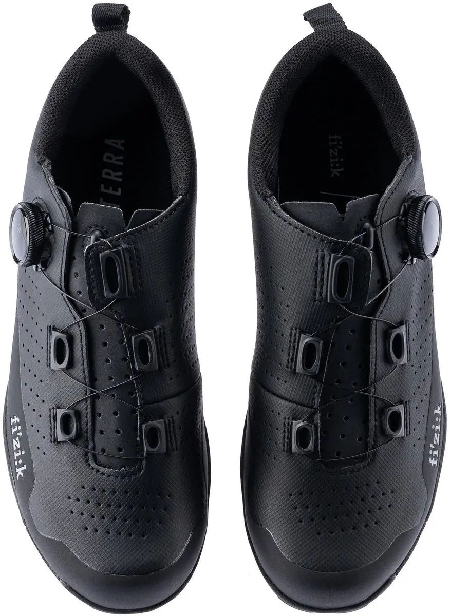 Fizik Terra Atlas Mountainbikeschoenen 42 - Zwart - afbeelding 4 van 6