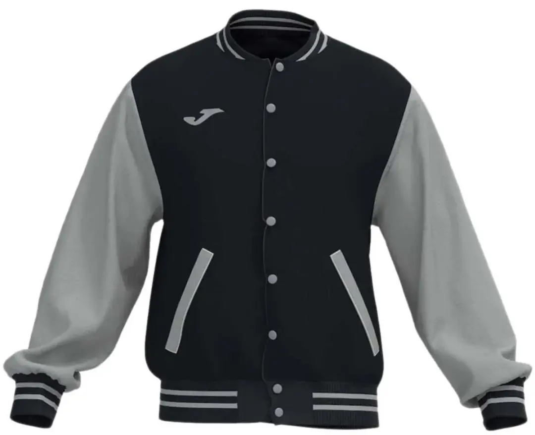 Joma Combi Sweatshirt Met Rits Zwart L Man