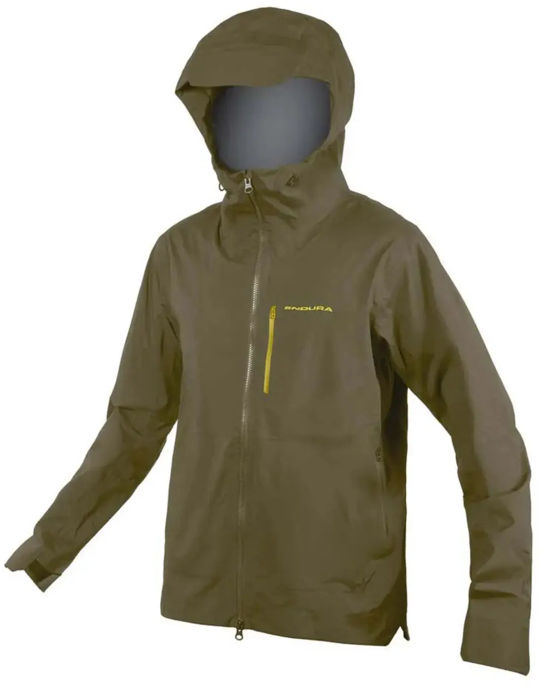 Endura MT500 Jas - L - Tweed Green - afbeelding 2 van 2