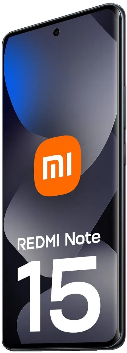 Xiaomi Redmi Note 15 2510DRA23E Smartphone - 8GB/256GB - Zwart