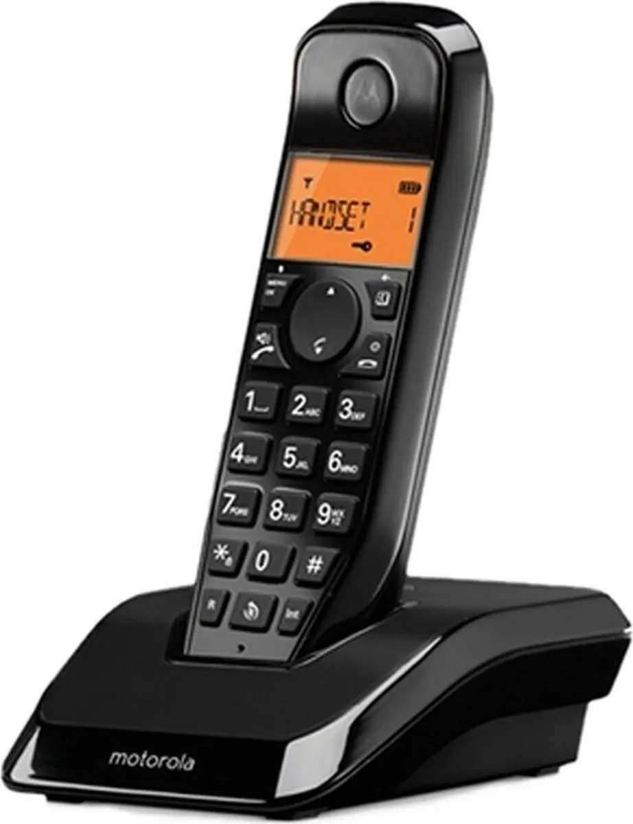 Motorola S1201 DECT Telefoon