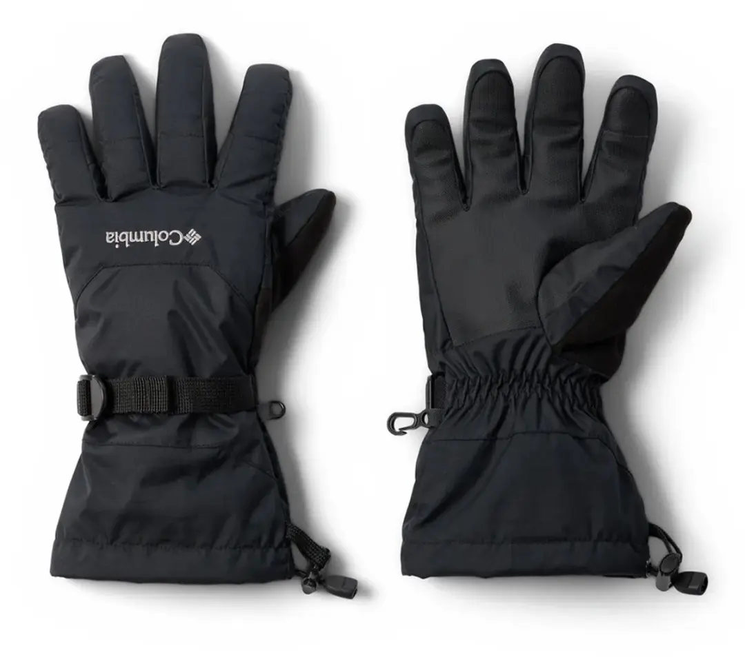 Columbia Last Tracks™ Ii Handschoenen Zwart S Man
