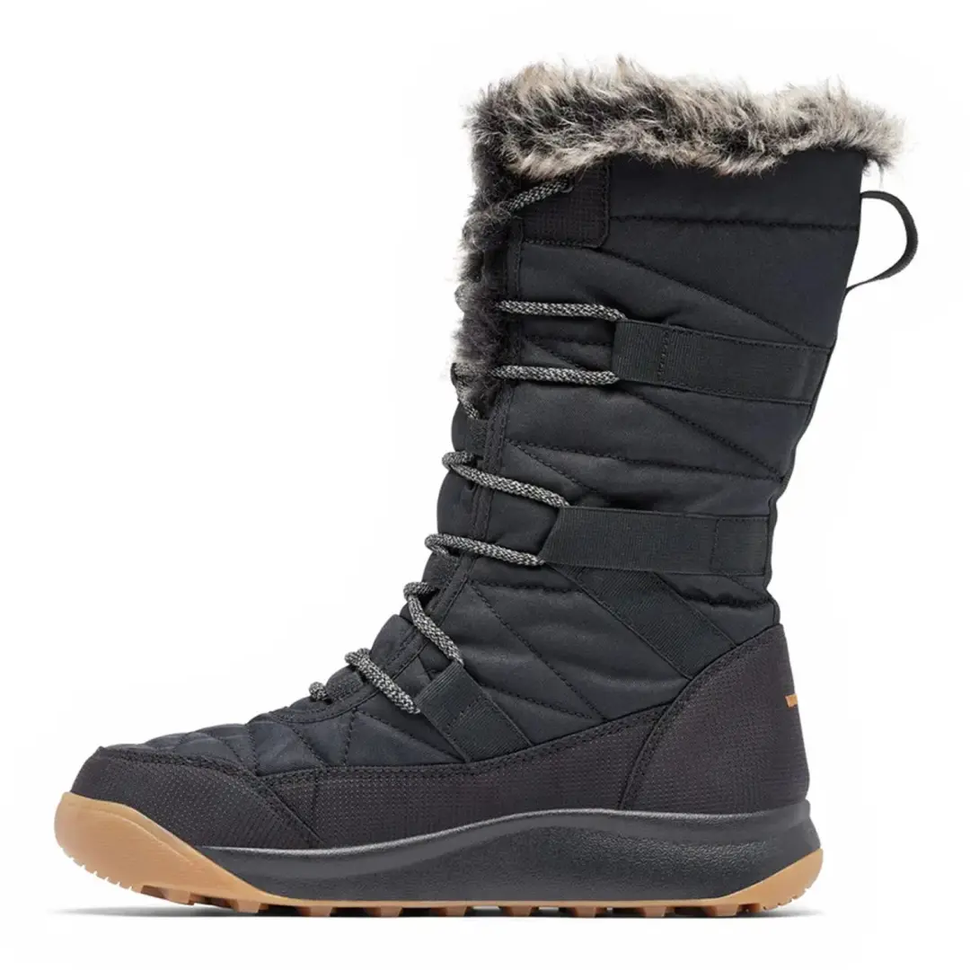 Columbia Minx IV Sneeuwlaarzen - EU 37 - Grijs/Zwart - afbeelding 6 van 6