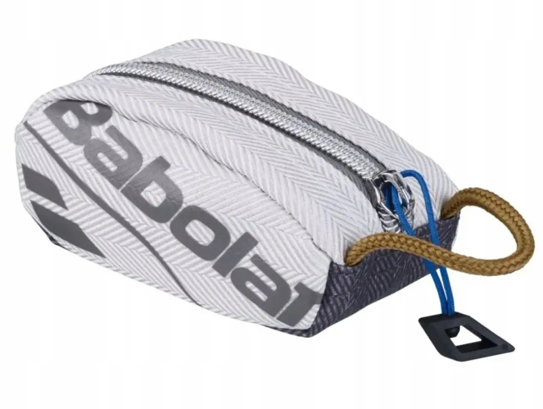 Babolat Wimbledon Sleutelhanger Mini Tennistas