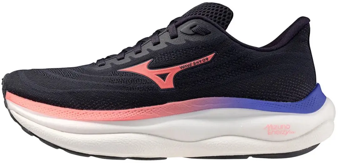Mizuno Wave Sky 9 Hardloopschoenen - 36.5 - afbeelding 3 van 4