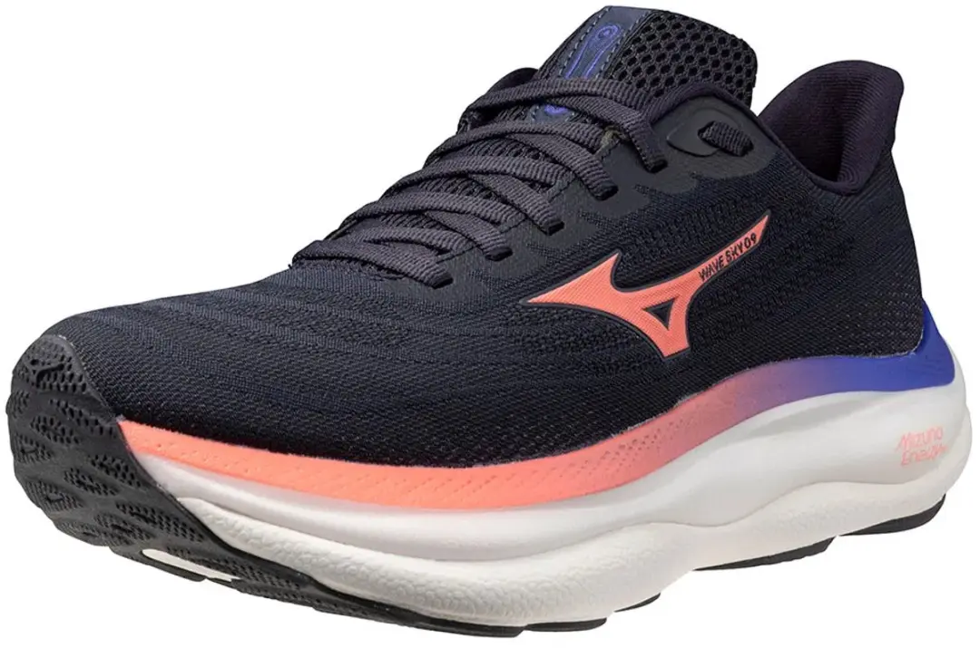 Mizuno Wave Sky 9 Hardloopschoenen - 36.5 - afbeelding 2 van 4