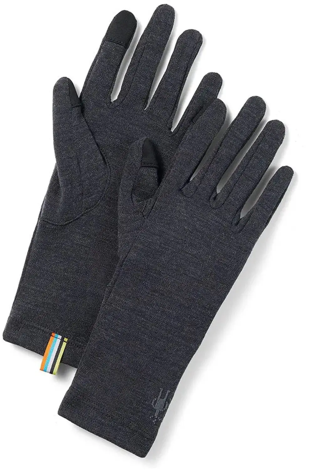 Smartwool Thermal Merino Handschoenen XL - Grijs - afbeelding 2 van 2