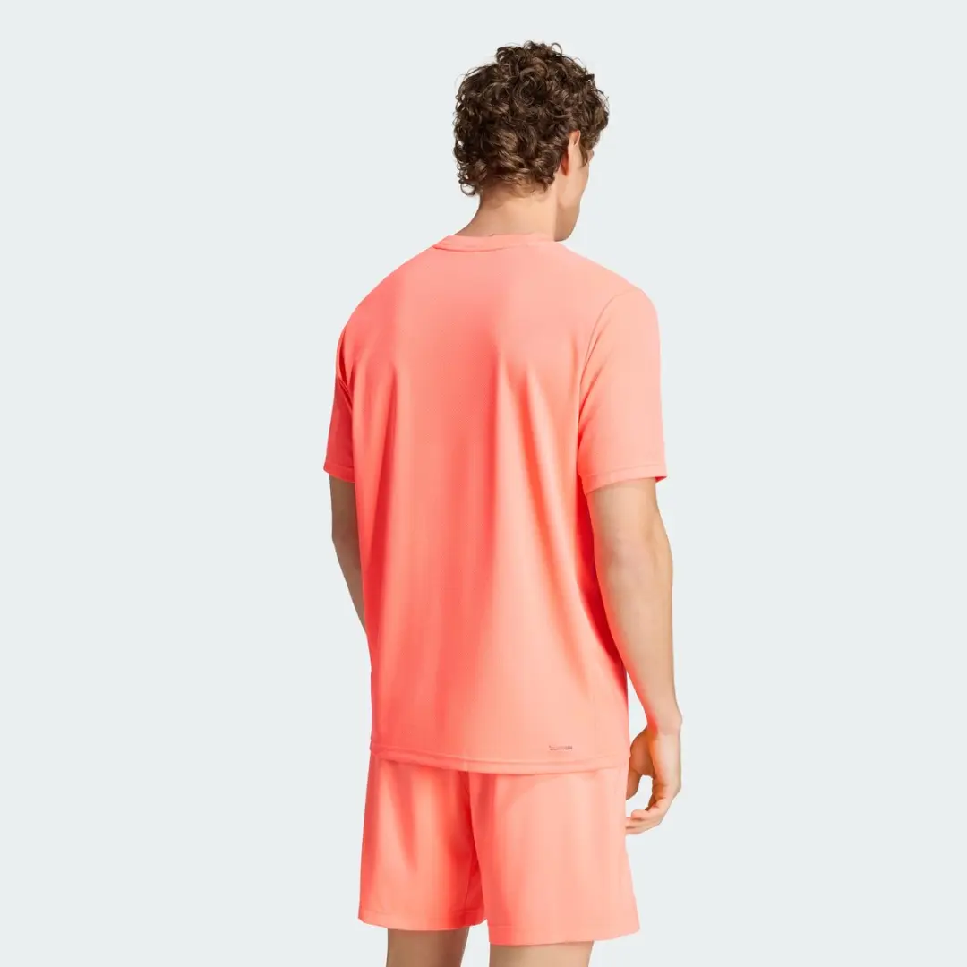 adidas Essentials Base Woven Short - Heren - Roze - afbeelding 6 van 6