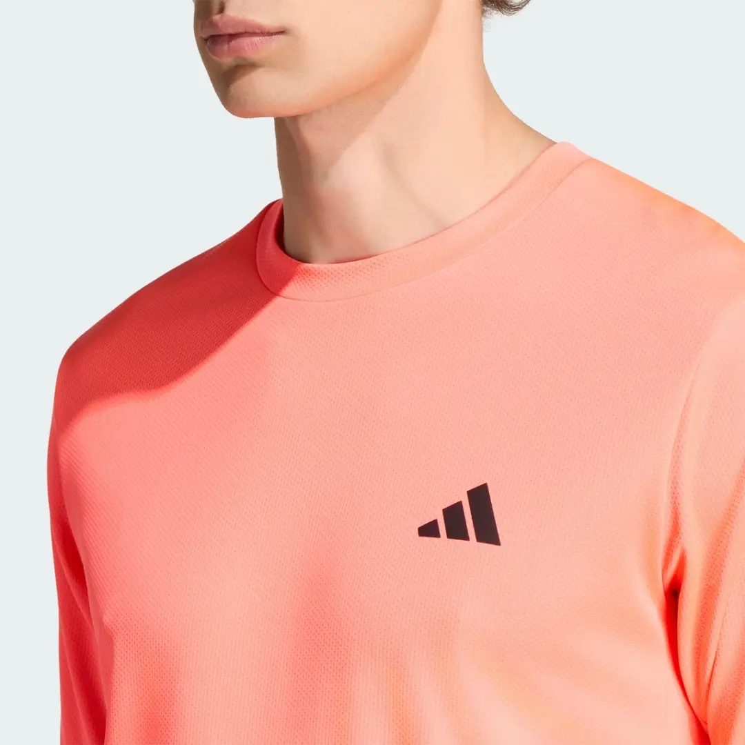adidas Essentials Base Woven Short - Heren - Roze - afbeelding 3 van 6