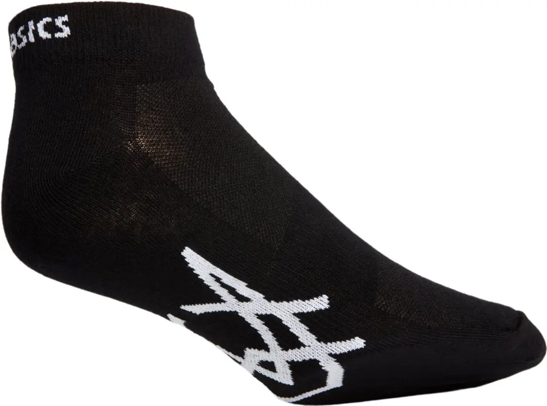 ASICS Sport 3 Pack Ankle Sock