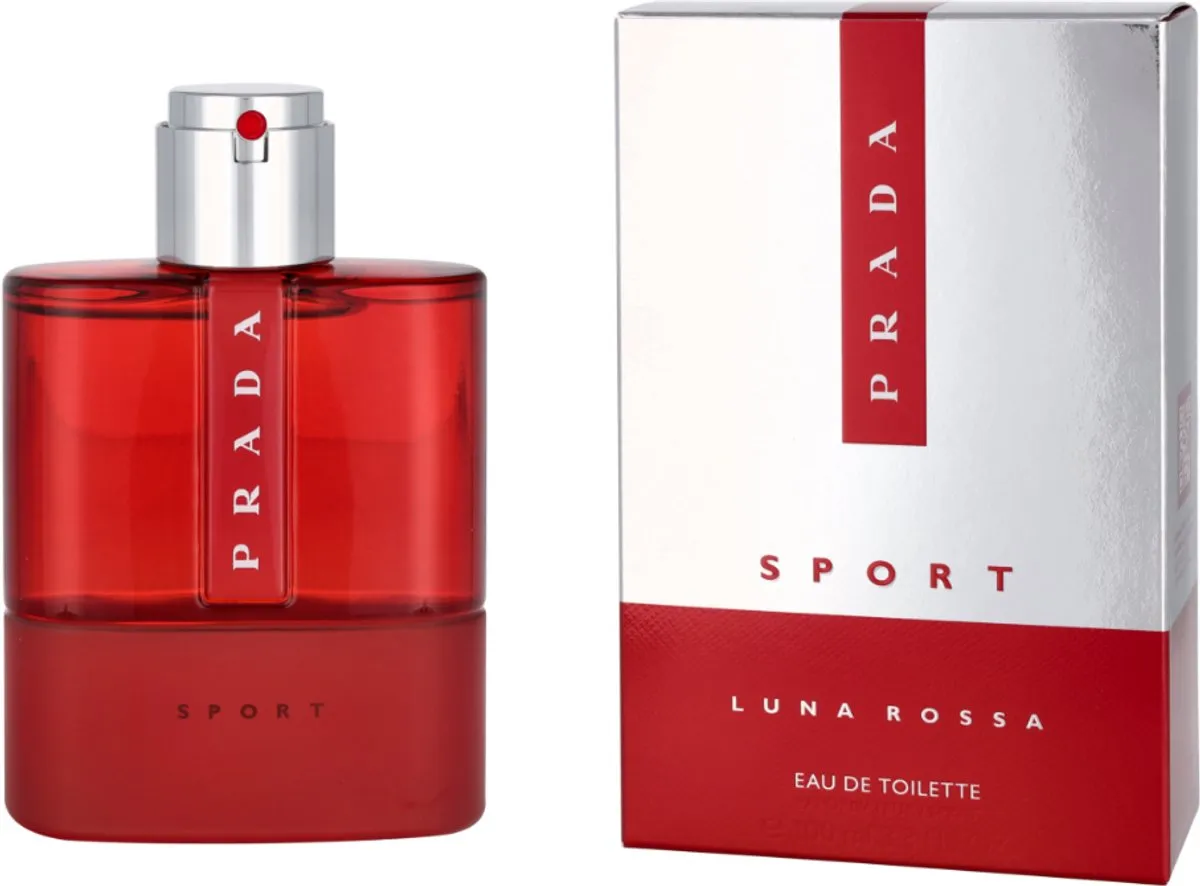 Prada Luna Rossa Sport Eau de Toilette 100ml