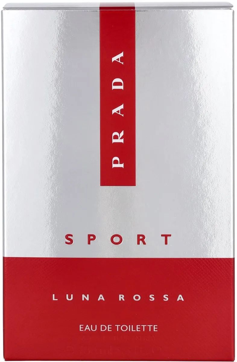Prada Luna Rossa Sport Eau de Toilette 100ml