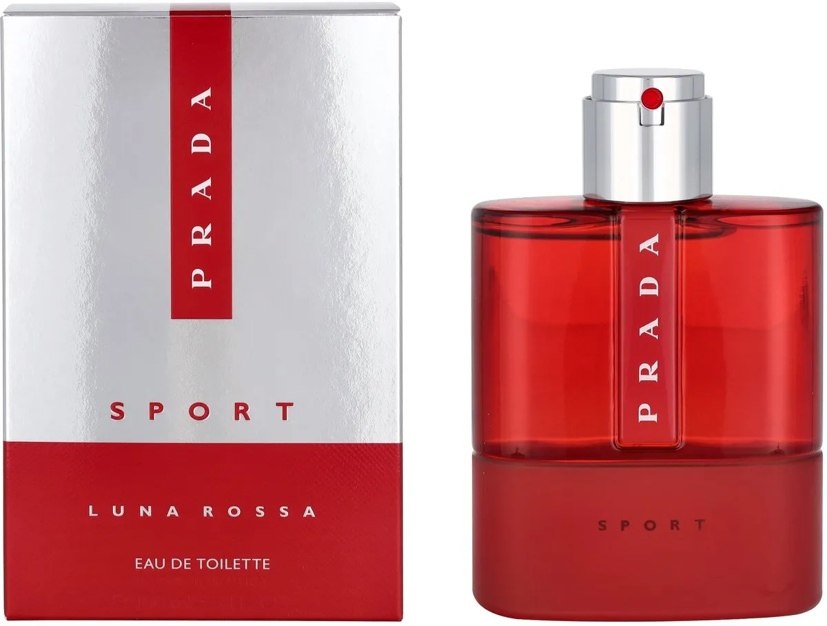 Prada Luna Rossa Sport Eau de Toilette 100ml
