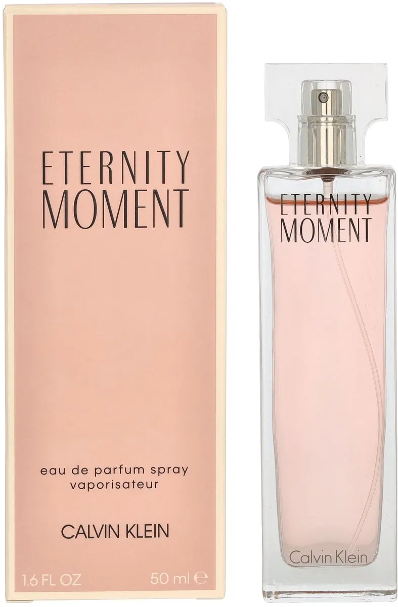 Calvin Klein Eternity Moment Eau de Parfum 50ml