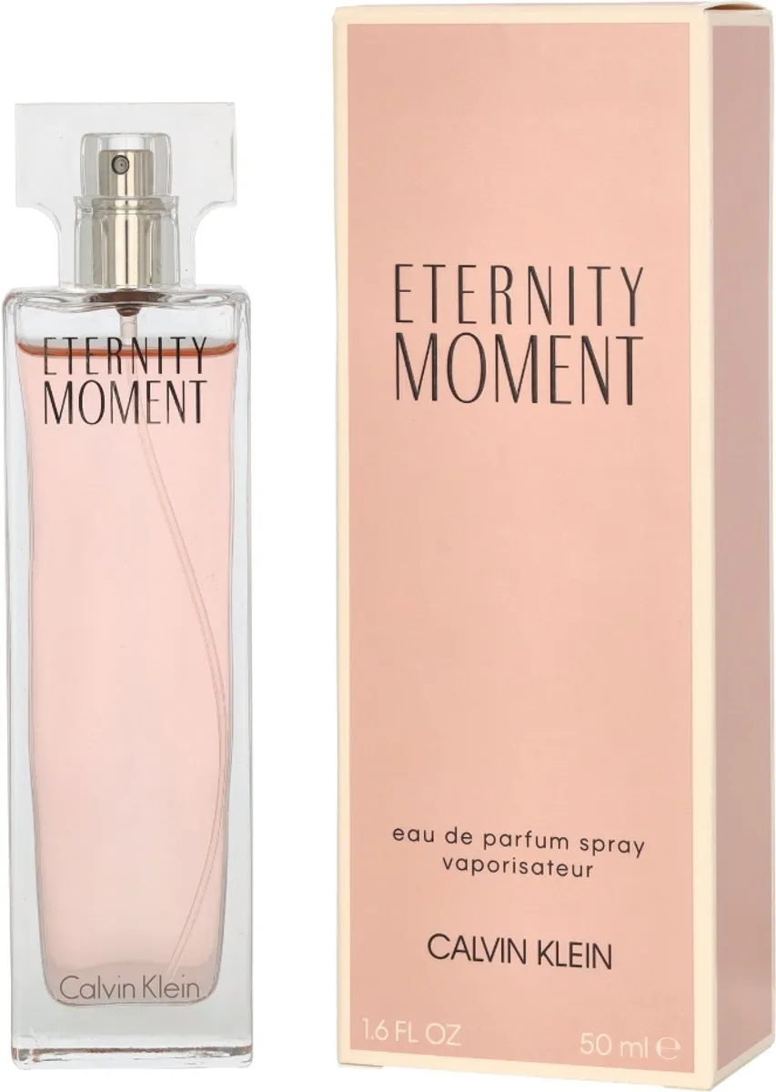 Calvin Klein Eternity Moment Eau de Parfum 50ml