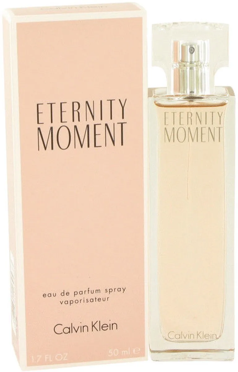 Calvin Klein Eternity Moment Eau de Parfum 50ml