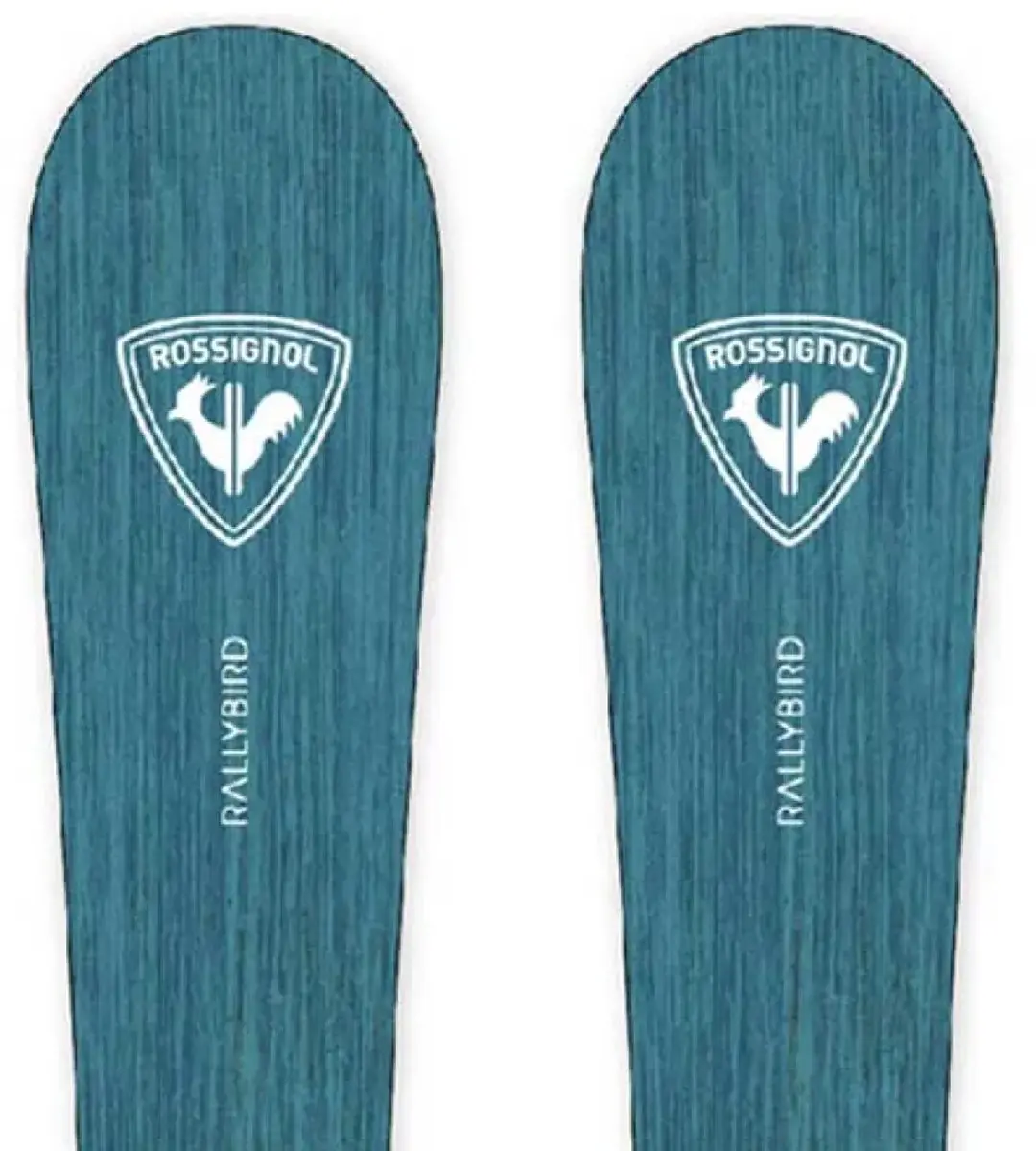 Rossignol Rallybird Kid Junior Alpineski´s Blauw 92 Kinderen