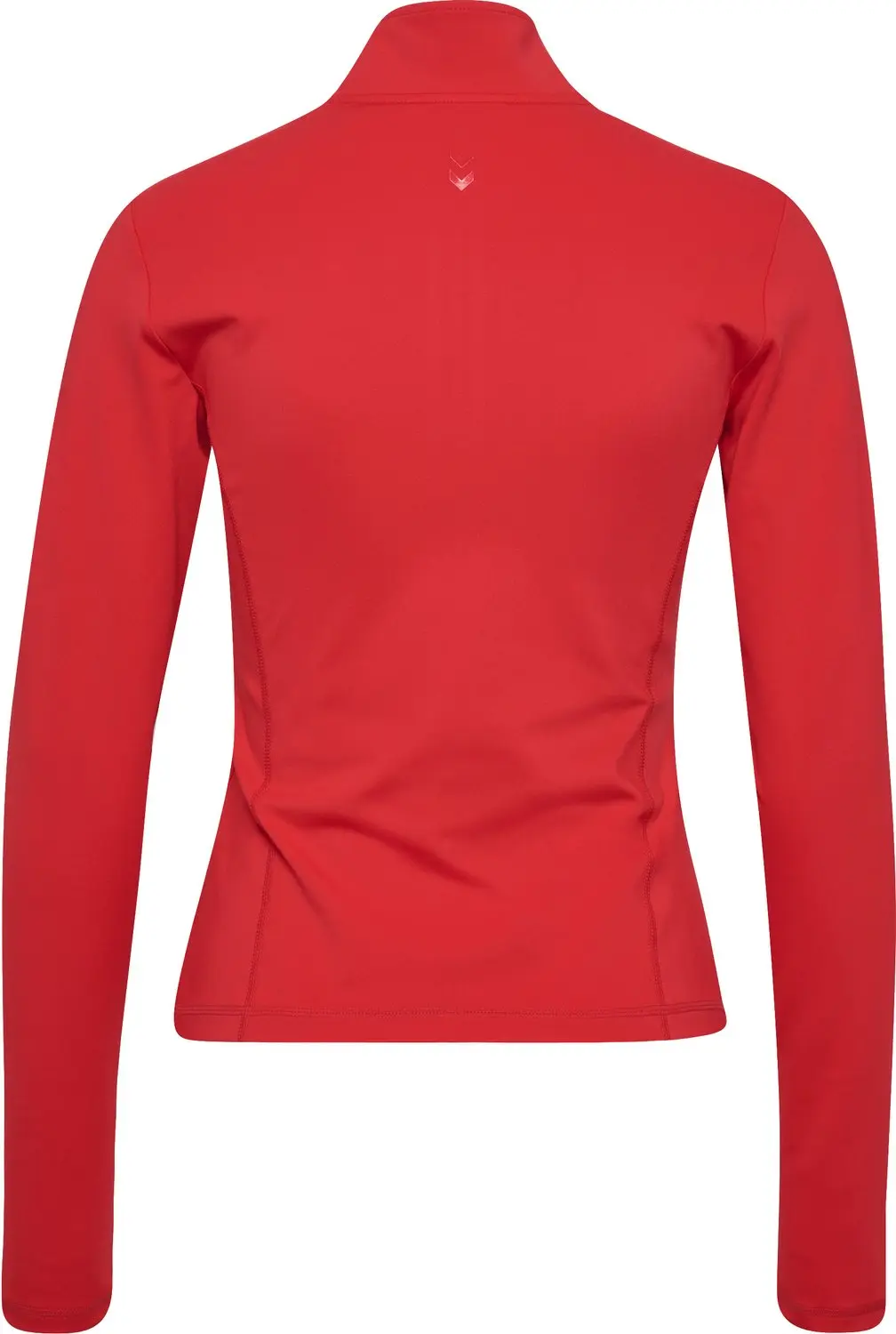 Hummel Prima Zip Blouse - Zwart - afbeelding 3 van 6