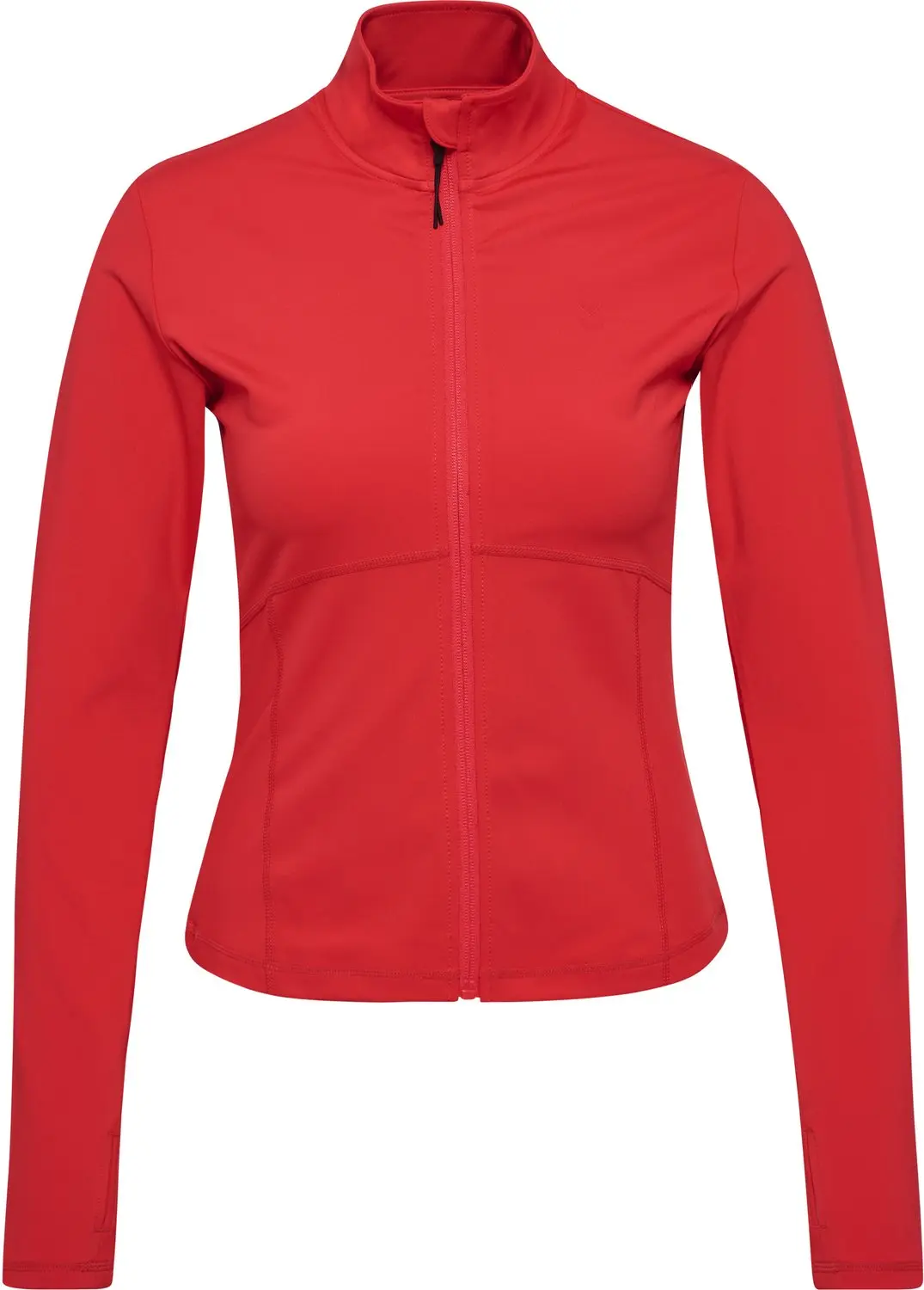 Hummel Prima Zip Blouse