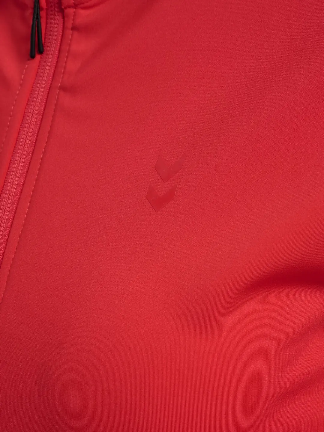 Hummel Prima Zip Blouse - Zwart - afbeelding 4 van 6