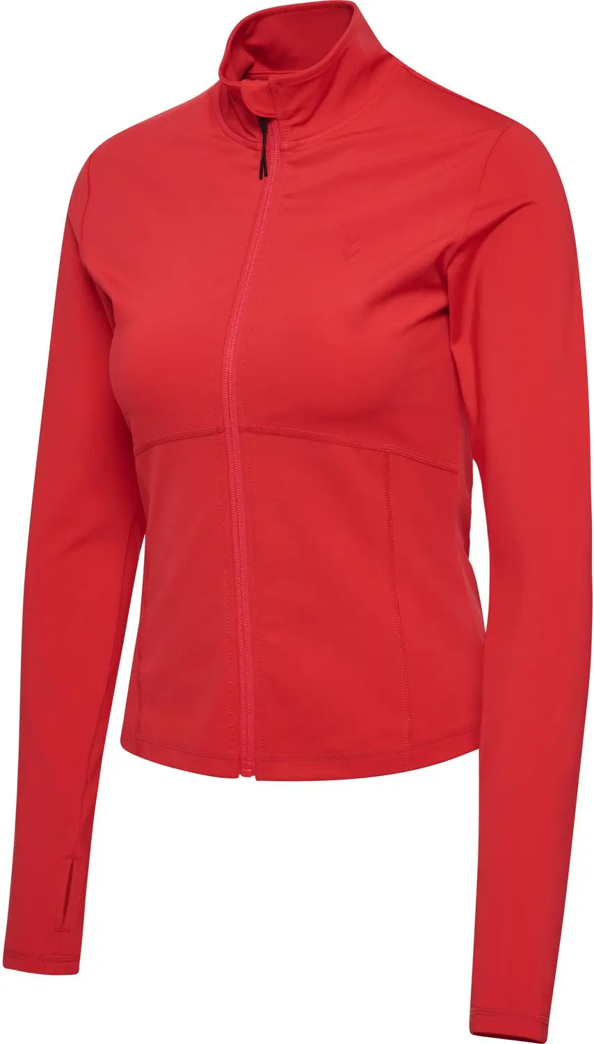 Hummel Prima Zip Blouse - Zwart - afbeelding 6 van 6