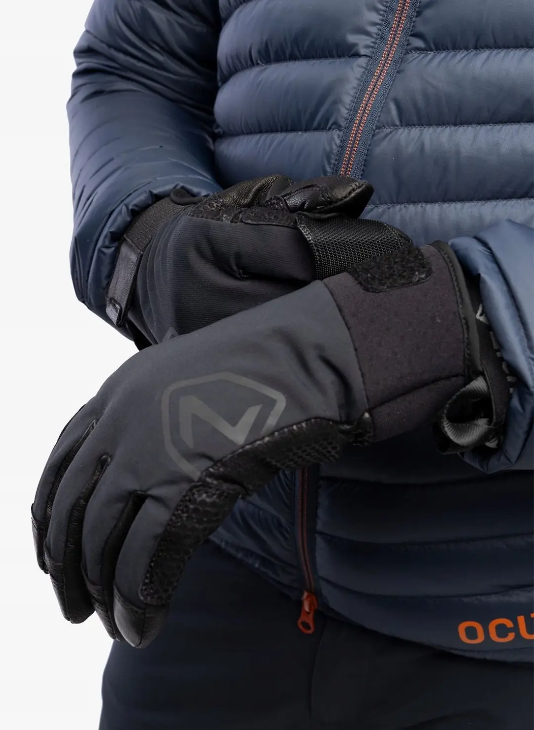 Ziener Gaspar AS PR Skihandschoenen - Zwart XL - afbeelding 3 van 5