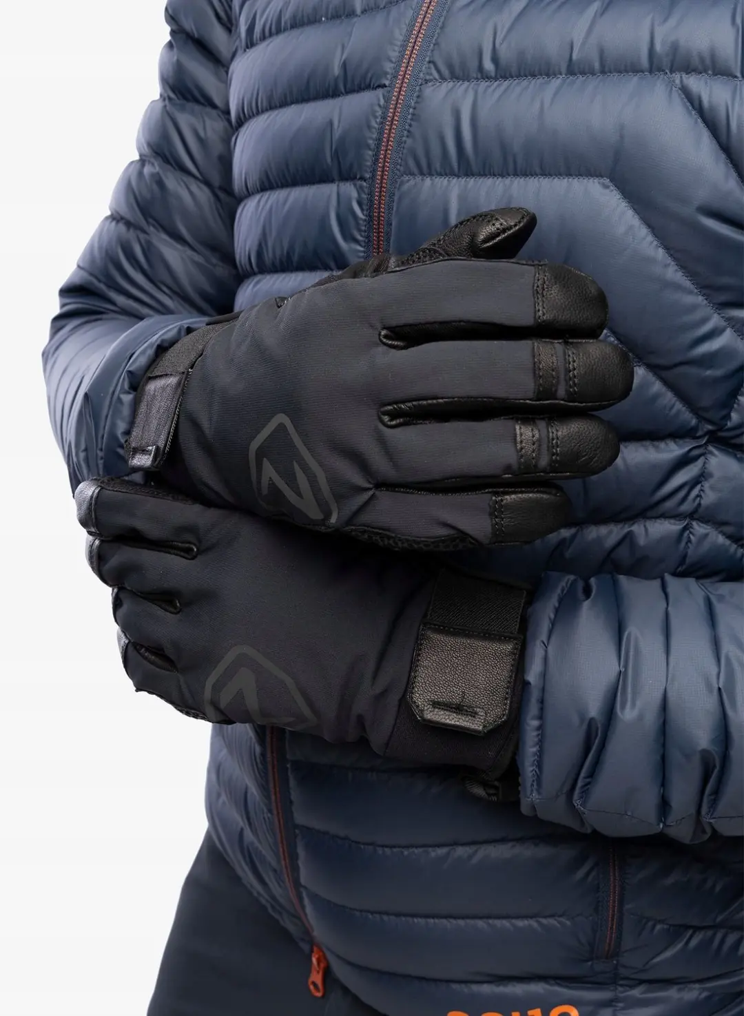 Ziener Gaspar AS PR Skihandschoenen - Zwart XL - afbeelding 2 van 5