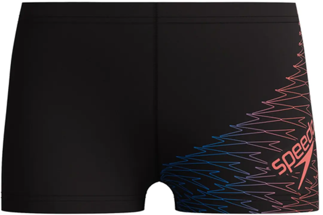 Speedo Medley Logo Aquashort Jongens Sportzwembroek 152