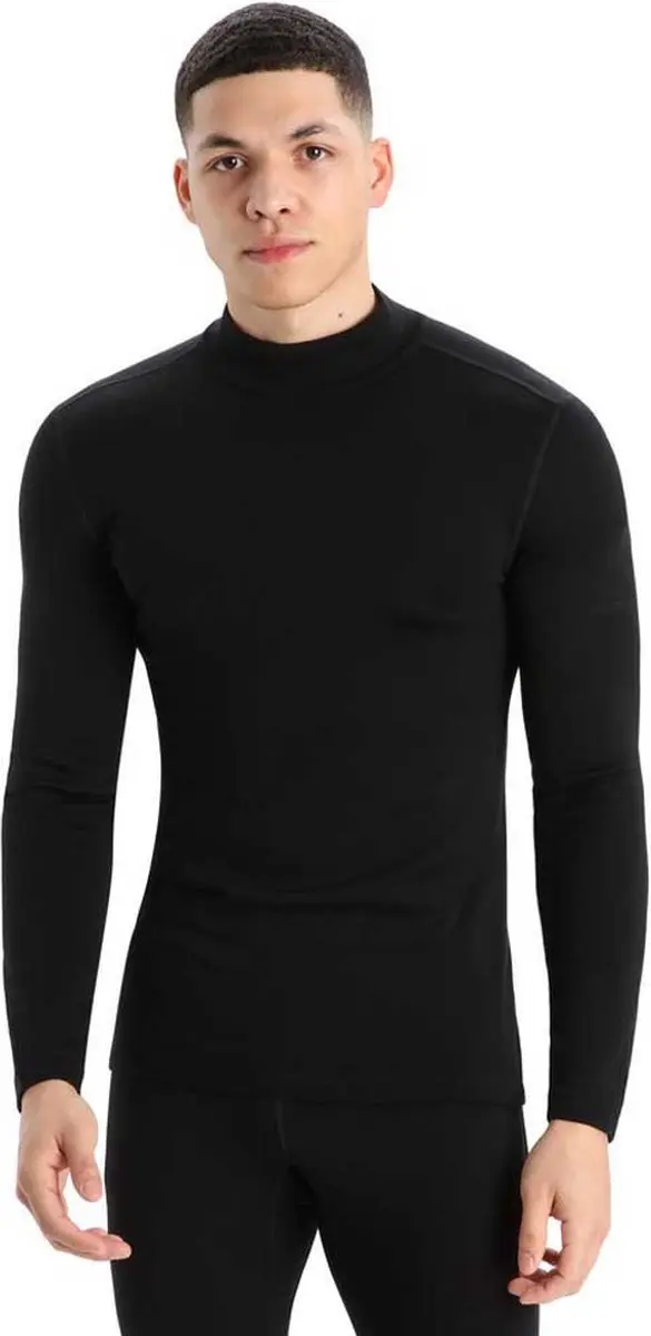 Icebreaker 260 Tech LS Turtleneck Heren