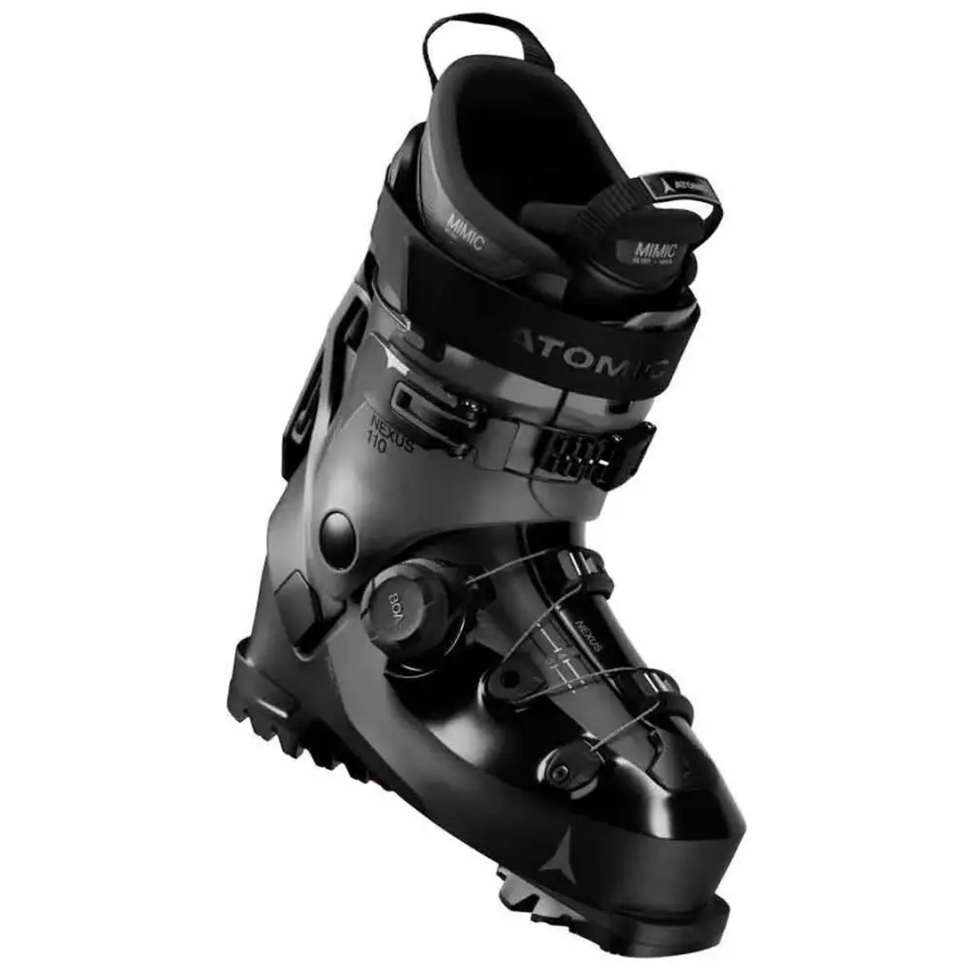 Atomic Nexus 110 Boa Alpine Skischoenen 30.5 - Zwart - afbeelding 2 van 4