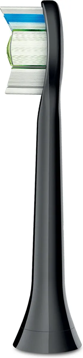 Philips Sonicare Optimal White HX6066/88 Opzetborstels - 6 Stuks - Zwart