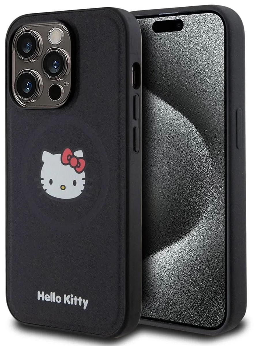 Hello Kitty Back Cover iPhone 15