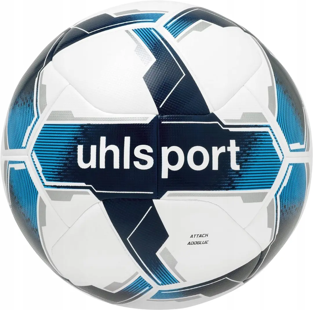Uhlsport Attack Addglue Voetbal Maat 4