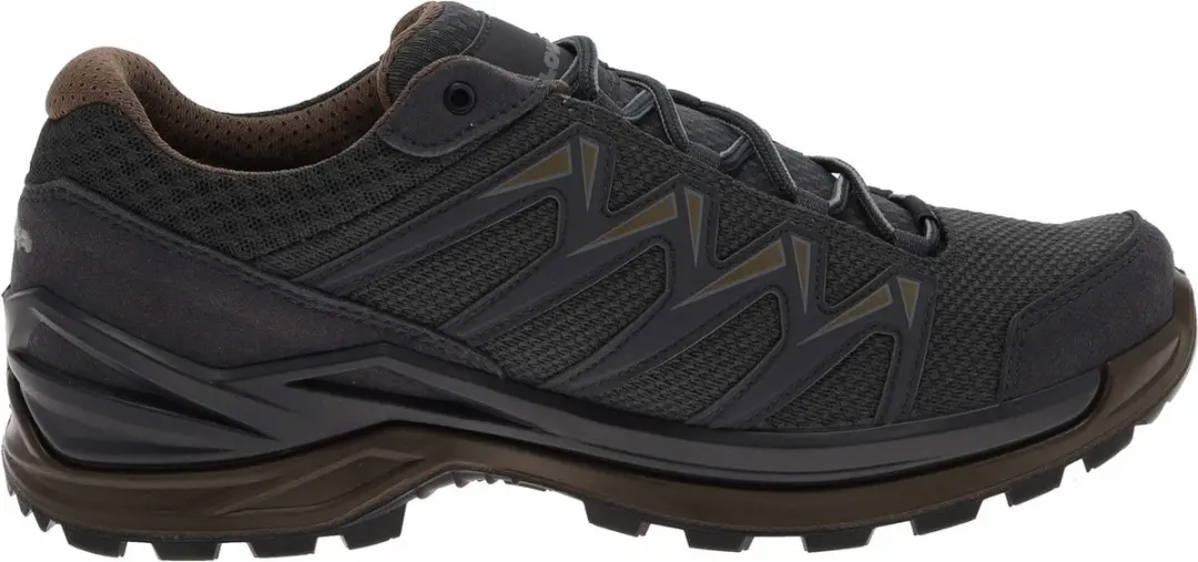 Lowa Innox Pro GTX Wandelschoenen Heren - Graphite/Stone - afbeelding 5 van 6