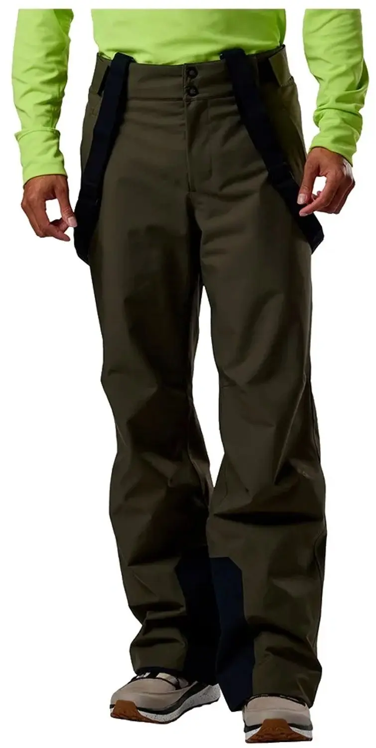Rossignol Ski Broek Groen L Man