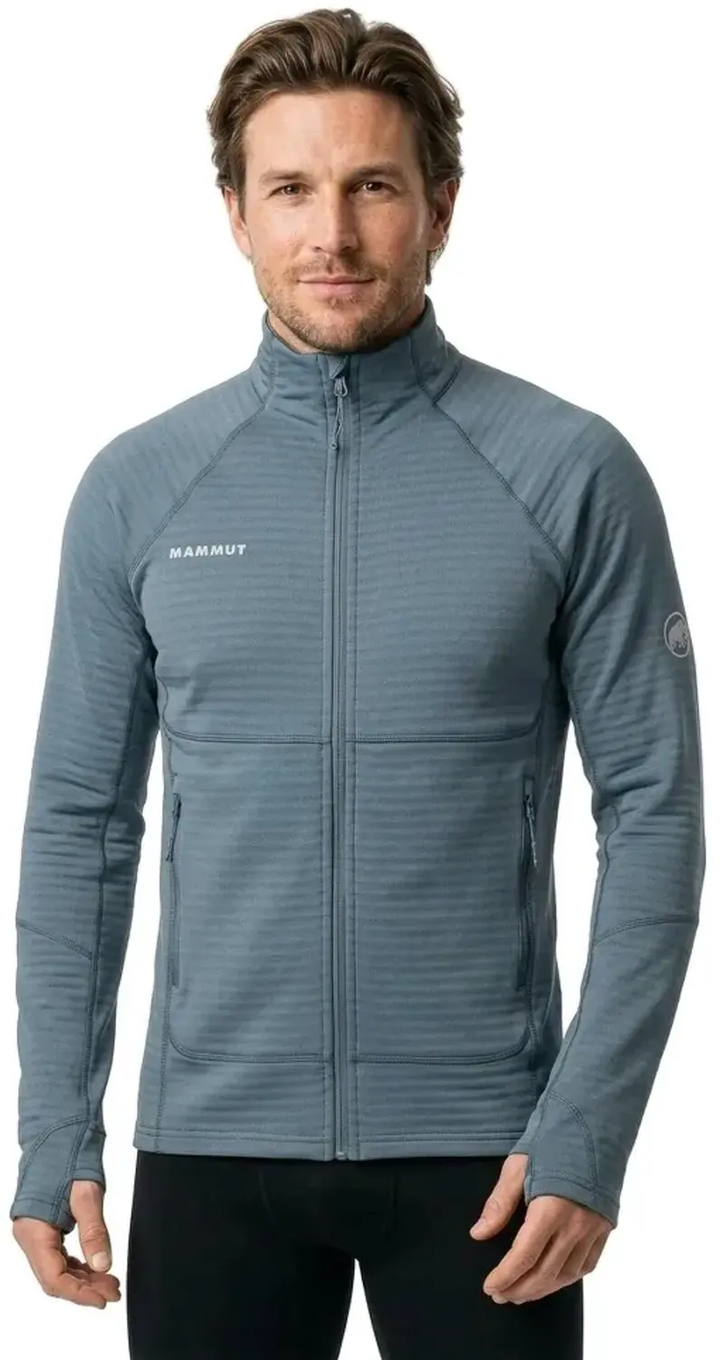 Mammut Taiss Ml Jas Blauw S Man