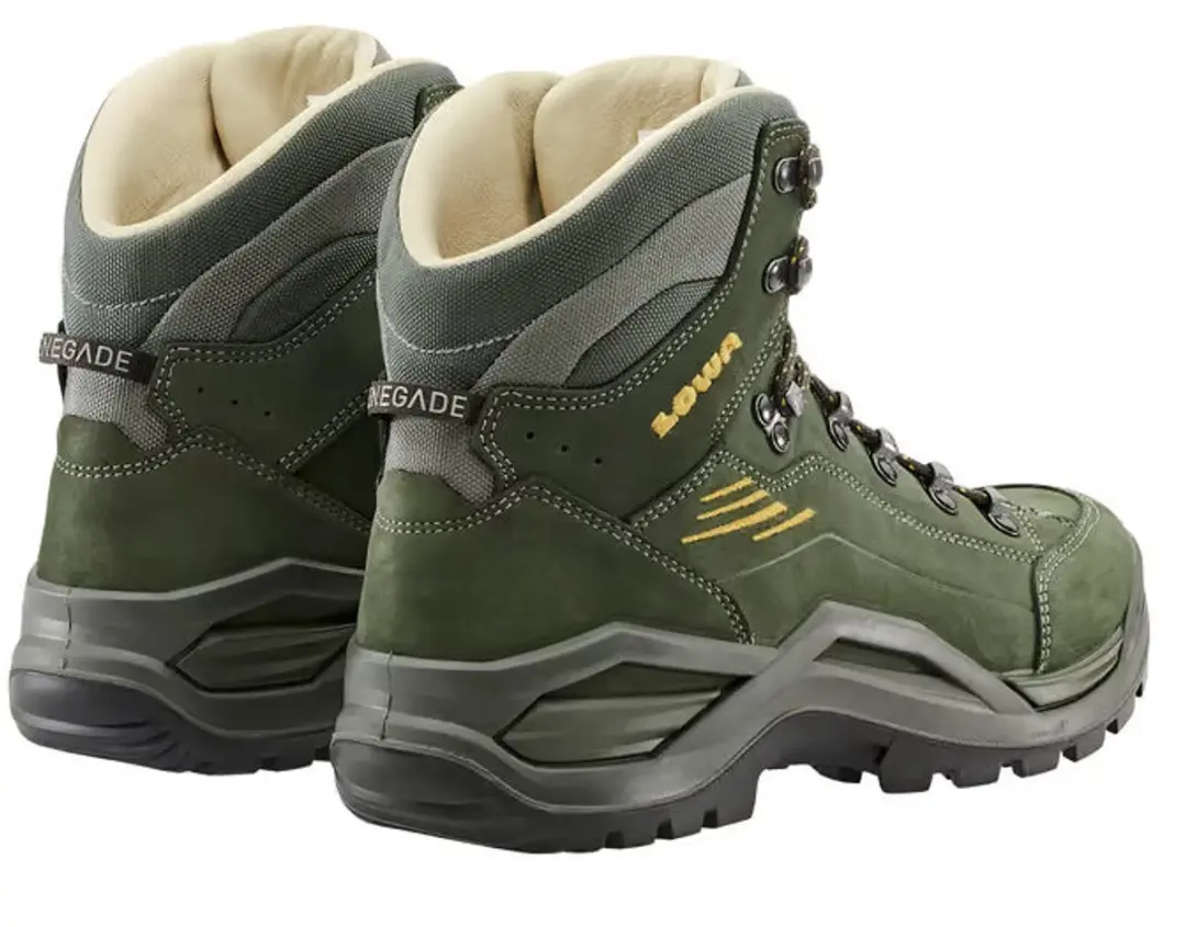 Lowa Renegade EVO LL Mid - 46 - Classic Green - afbeelding 4 van 6