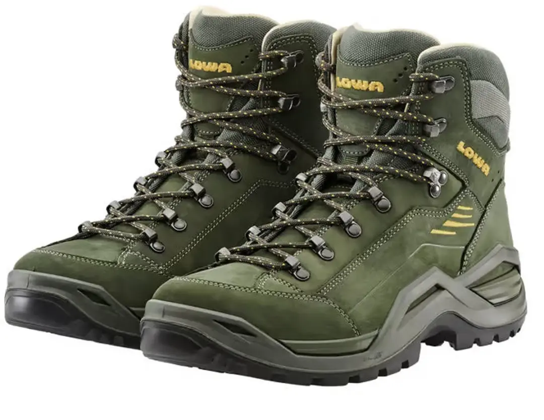 Lowa Renegade EVO LL Mid - 46 - Classic Green - afbeelding 5 van 6
