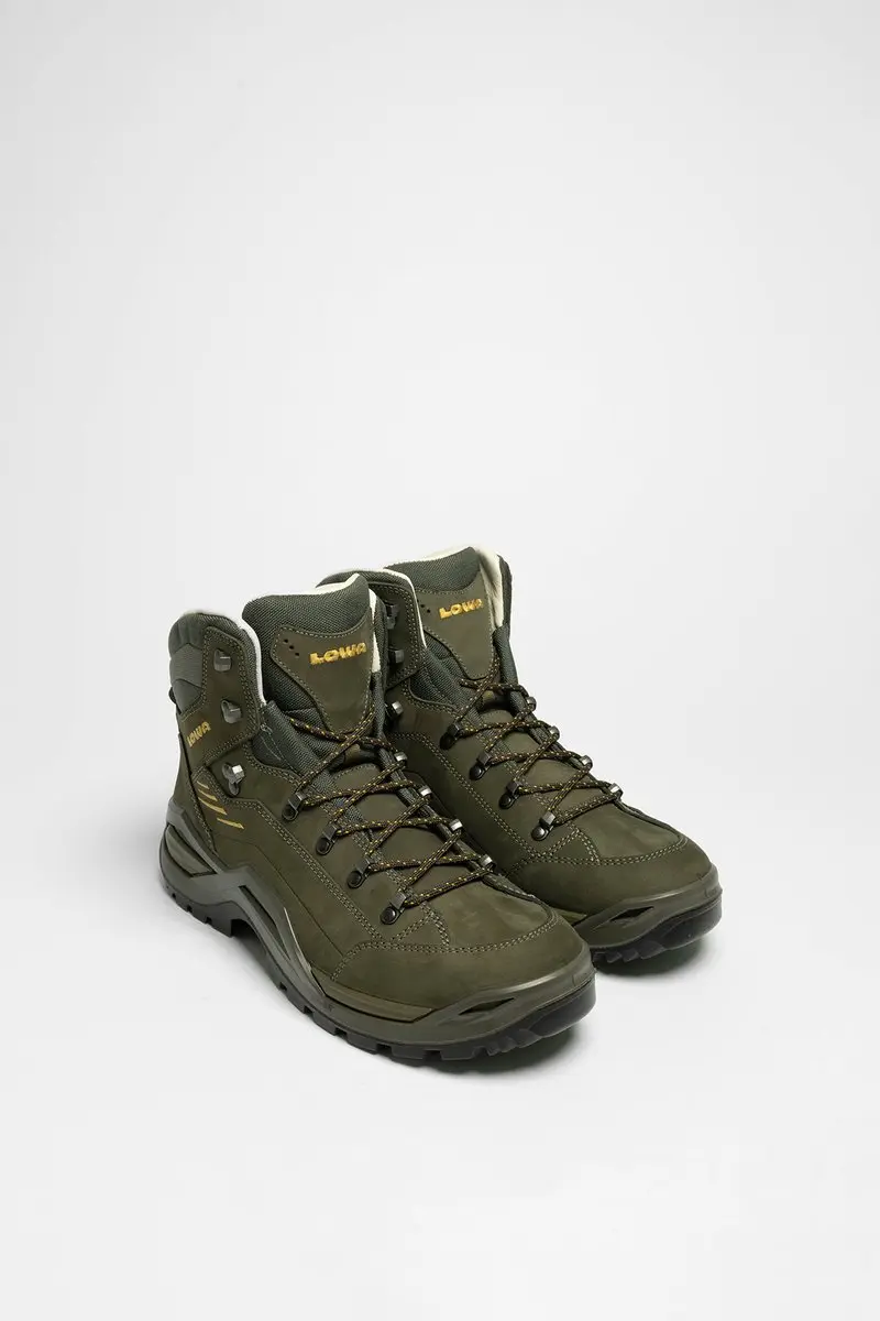 Lowa Renegade EVO LL Mid - 46 - Classic Green - afbeelding 2 van 6