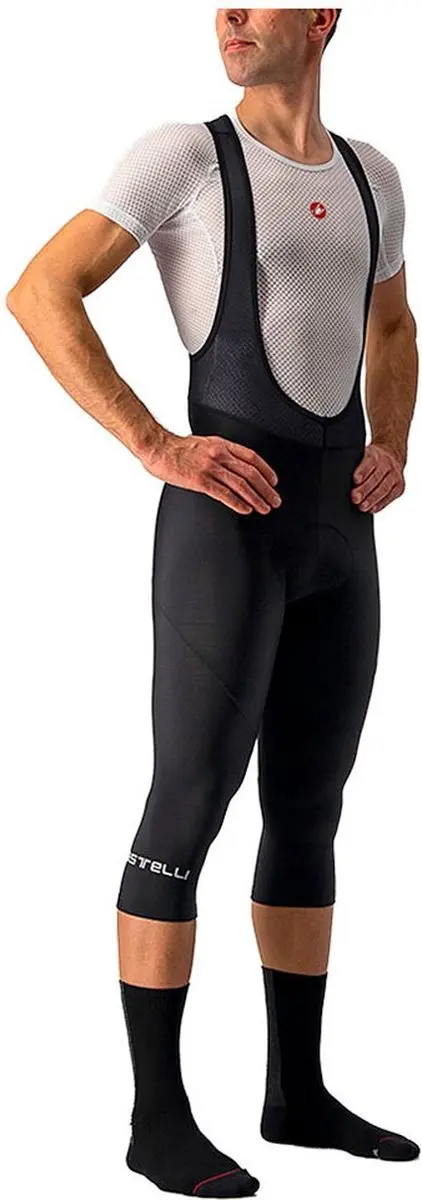 Castelli Entrata Thermal 3/4 Fietsbroek