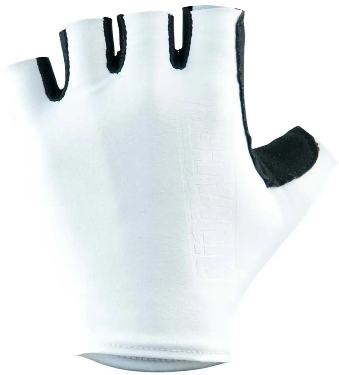 Bioracer Road Summer Korte Handschoenen S Wit - afbeelding 4 van 4