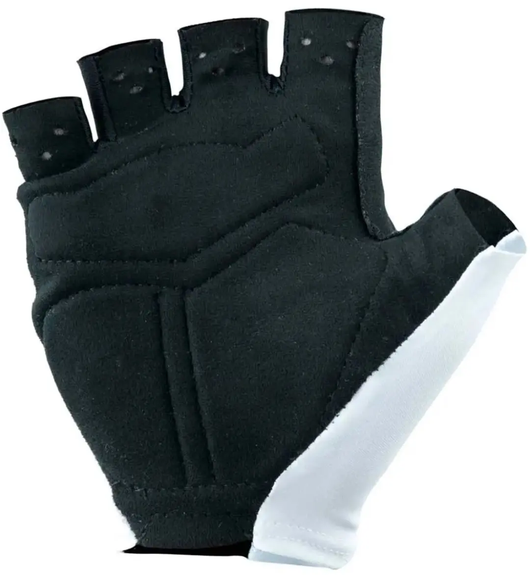 Bioracer Road Summer Korte Handschoenen S Wit - afbeelding 3 van 4