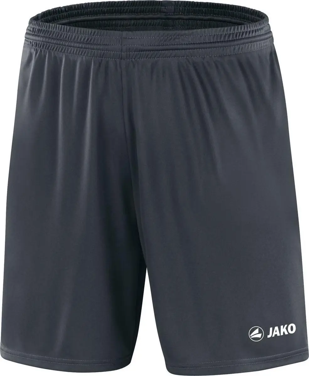 Jako Short Manchester Kort Grijs