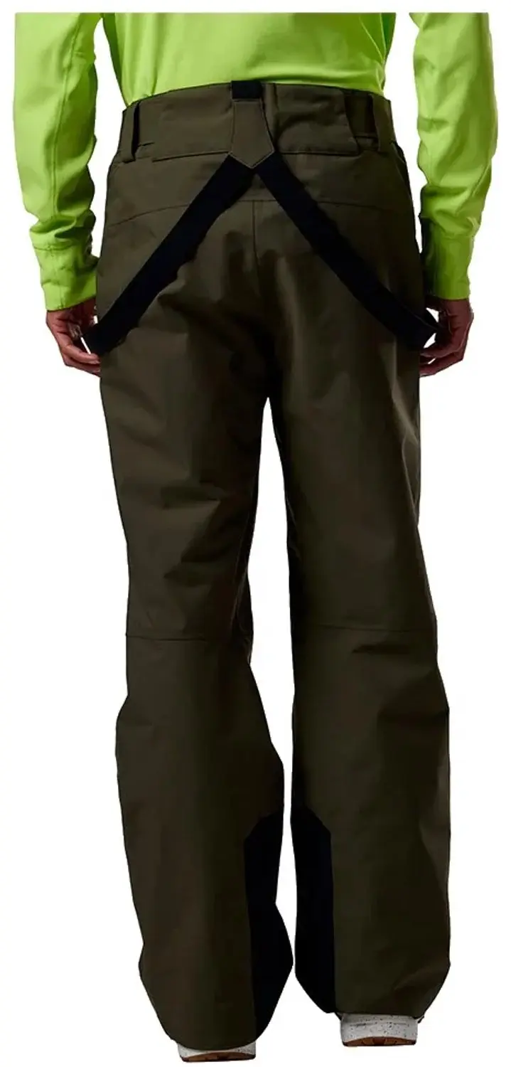 Rossignol Ski Broek Groen XL Man