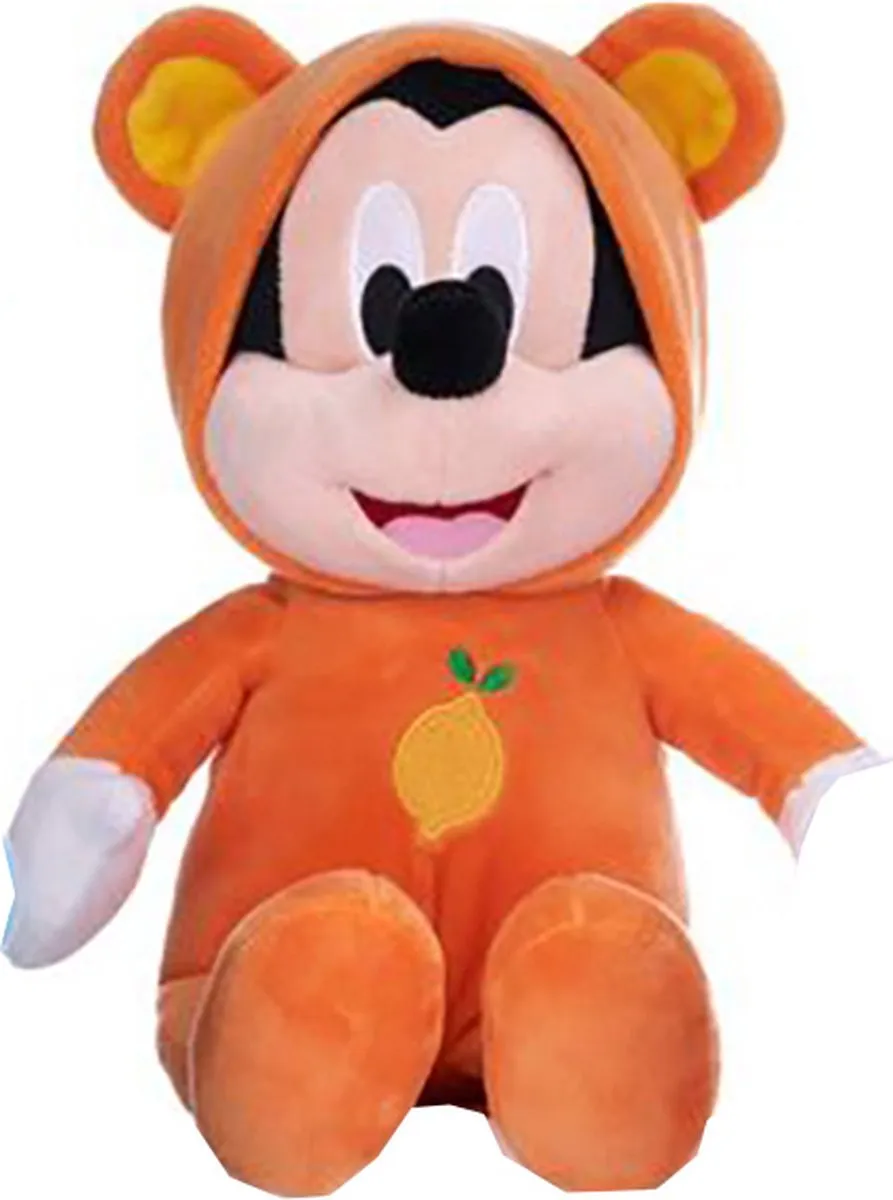Disney Mickey Bear Romper 30cm